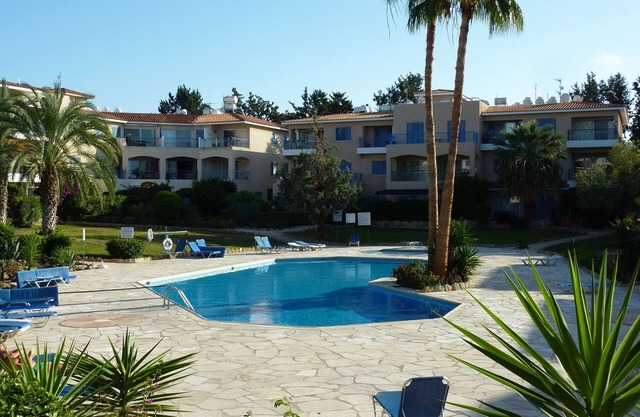 Lovely, two bedroom, air-conditioned Town House, set on a wonderful development