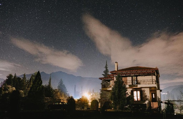 Lovely village house