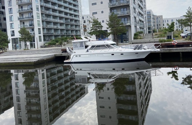 Lovely yacht with all that you need for relaxing