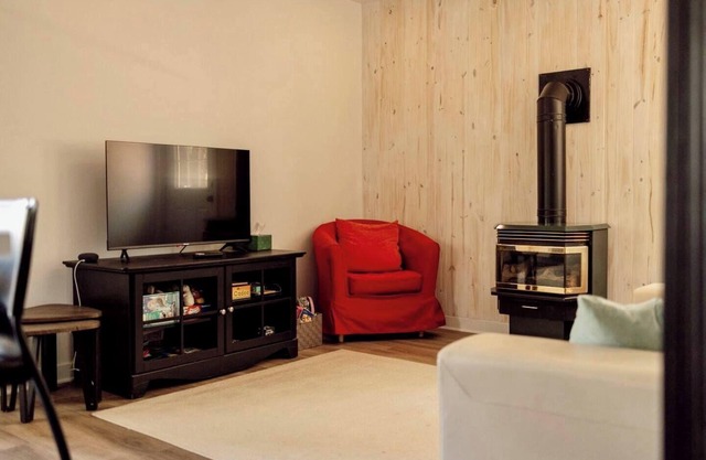 Lovering accès à l'eau + foyer