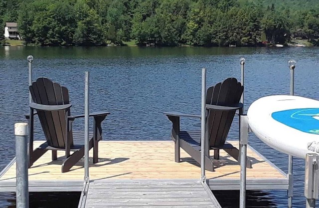 Lovering Lakefront - Spa - Monarque