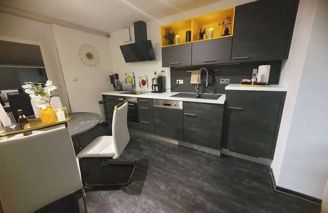 Lovingly furnished apartment for an unforgettable vacation