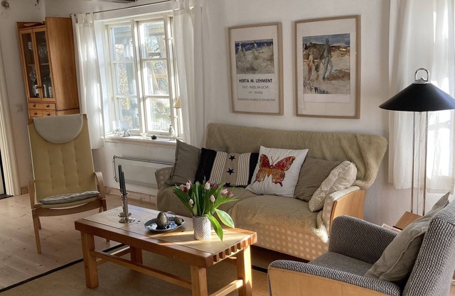 Lovingly renovated fisherman's house by the sea