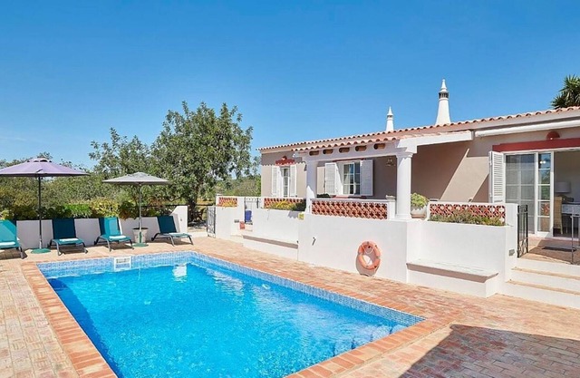 Lovingly Restored Country Villa, A/C, Private Pool (Fenced), Idyllic Views - 15mins drive to Tavira