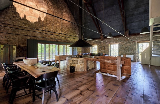 Lovingly restored 1870s church that has captivated guests from across the globe.