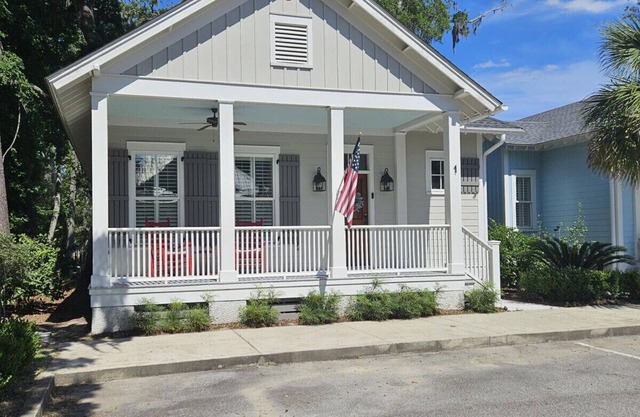 Low Country Cottage in Beautiful Habersham