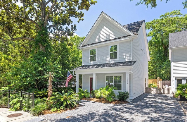 Lowcountry Lux/5 min to Beach/7 min to Dtwn