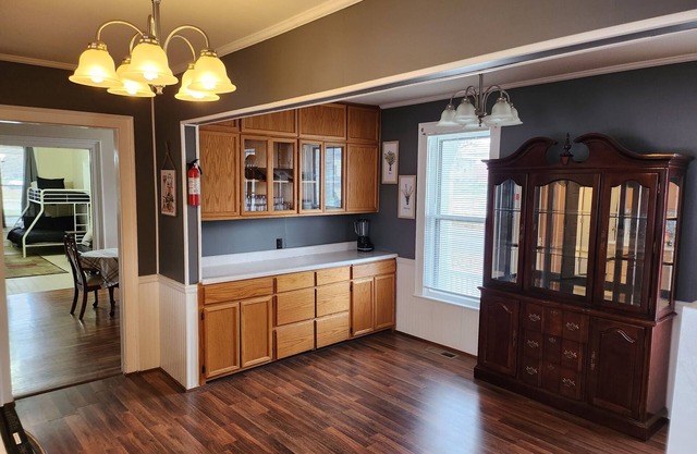 Lower 2 Bedroom Parkview