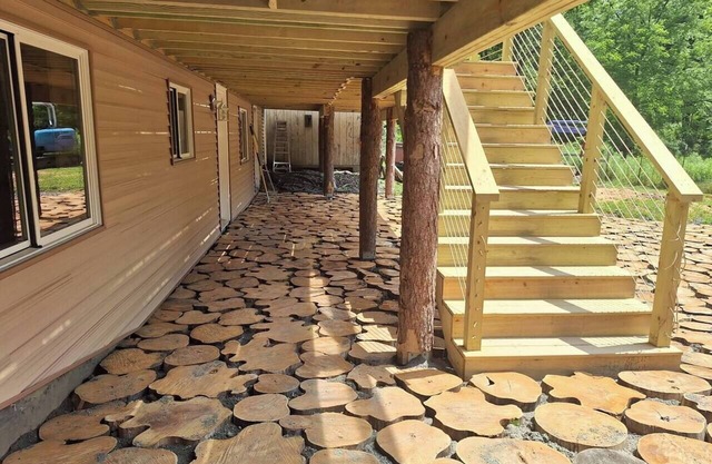 Lower creekside ReTREEt