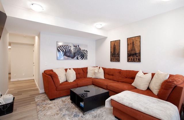 Lower Level Hidden Sanctuary