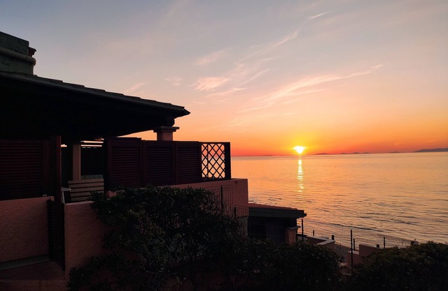 Lu Bagnu Apartment On The Sea Beautiful Beach