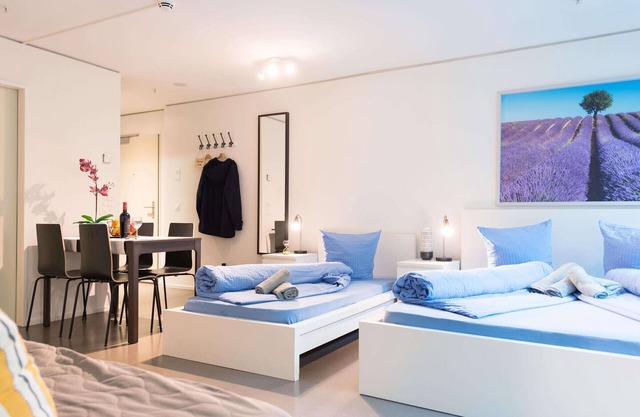 LU Gletschergarten III - Allmend HITrental Apartme