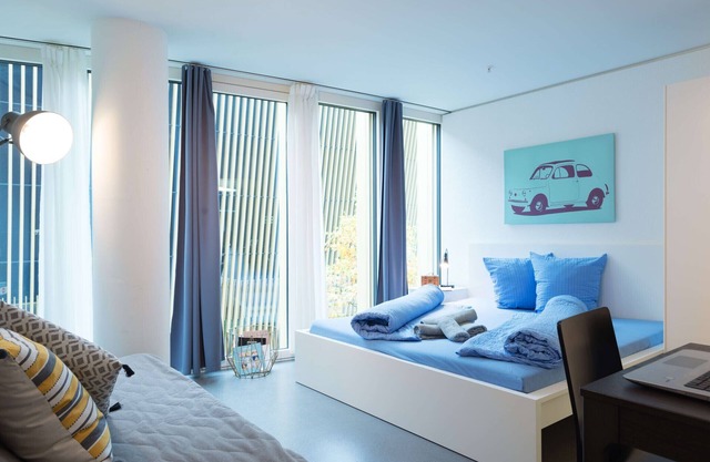 LU Verkehrshaus I - Allmend HITrental Apartment