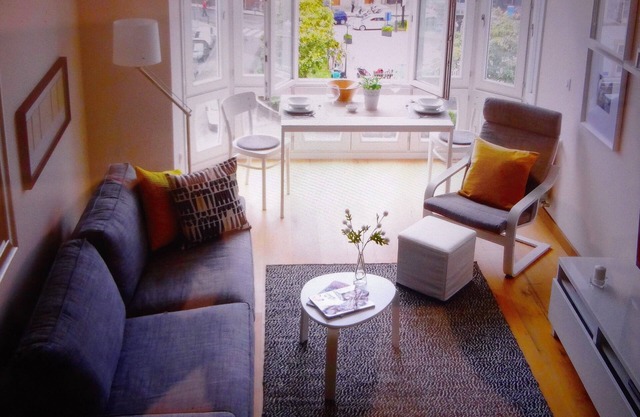 LUARCA ASTURIAS EXCELLENT FLAT NEW