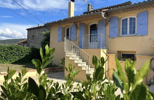 Luba Huis - Maison Avec Jardin en Provence