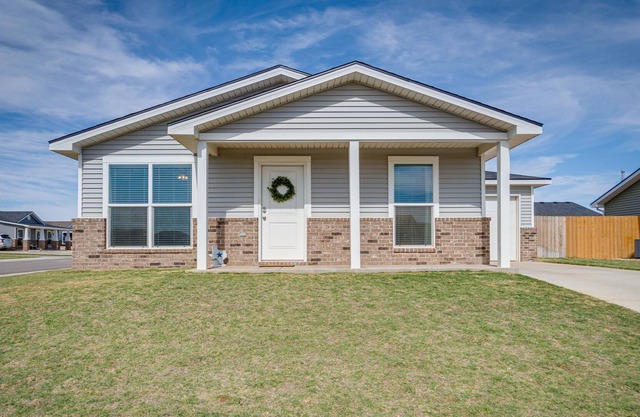 Lubbock Home: 5 Miles to Texas Tech University!