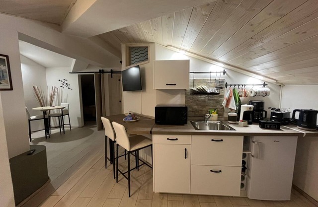 Lucciano Suite - Apartment with 2 bedrooms and bathroom