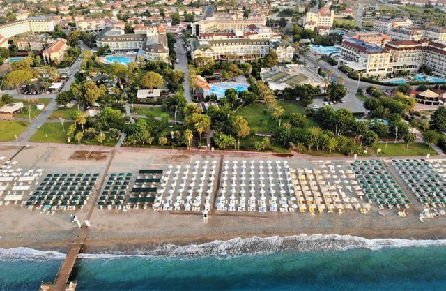 Lucida Beach Hotel - Ultra All Inclusive