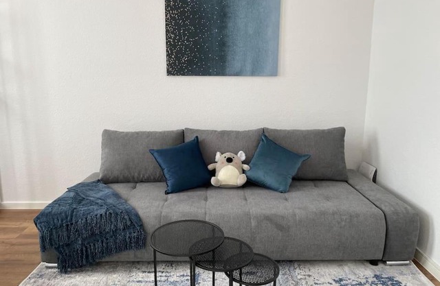 LUCKY STAYS LS10 - Vollausstattung - Zentrum - Aufzug - große Küche - 2 Zimmer - Smart-TV