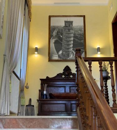 Lucy's House, elegante alloggio rustico con tutti i comfort moderni a Pisa