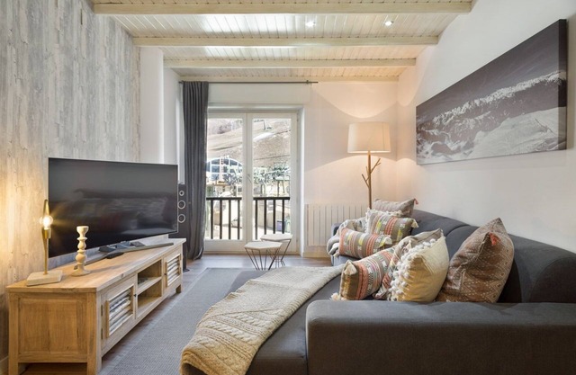 Luderna - Apartamento Mirador de Aran