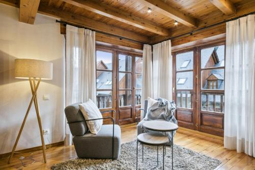 Luderna - Apartamento Orri A2