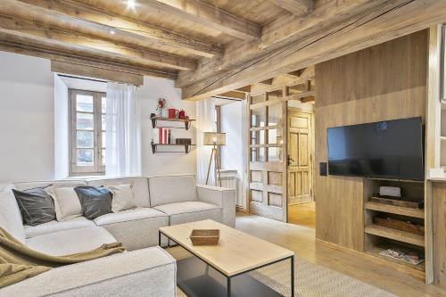 Luderna - Casa con terraza Codorna