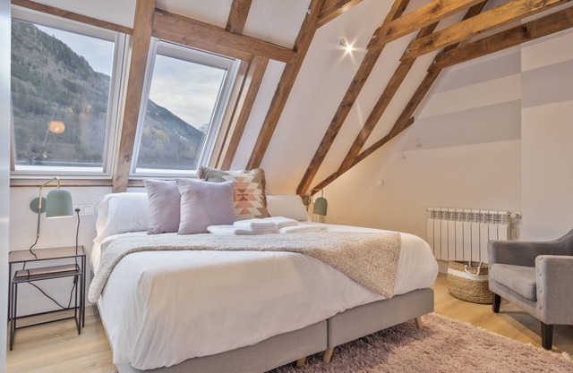 Luderna - Casa Pleta de Arties Pruedo