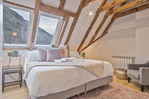 Luderna - Casa Pleta de Arties Pruedo