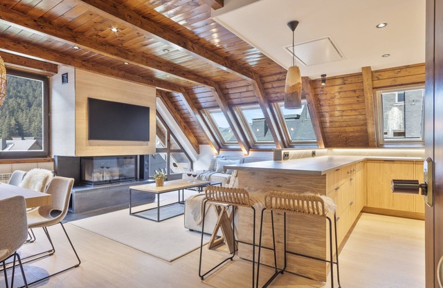 Luderna - Dúplex Val de Ruda C12 Tuc der Òme