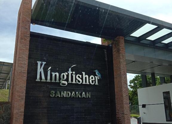 Luffy mogiwara homestay sandakan sabah