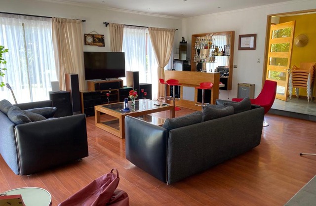 Lugar cómodo para disfrutar y descansar