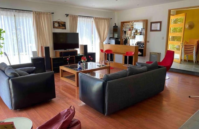 Lugar cómodo para disfrutar y descansar