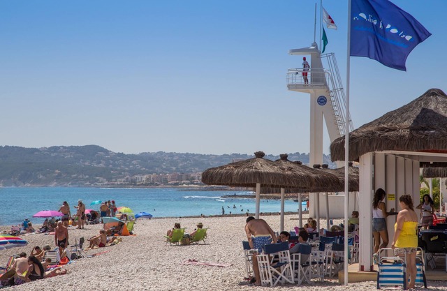 Lujoso apartamento con piscina interior