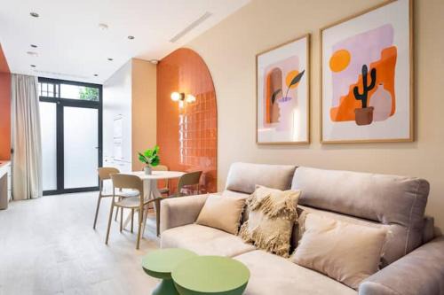 Lujoso apartamento en Ruzafa