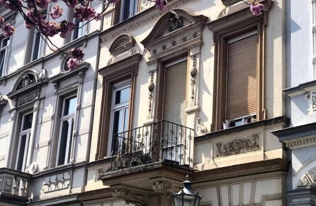 Lulex I - Luxus Apartment Krefeld/alexanderplatz