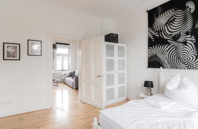 LULEX I - Luxus Apartment Krefeld Alexanderplatz