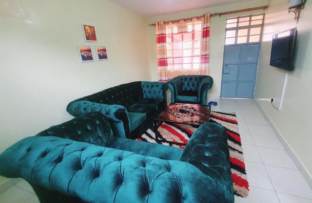 Lulu stays MACHAKOS TOWN