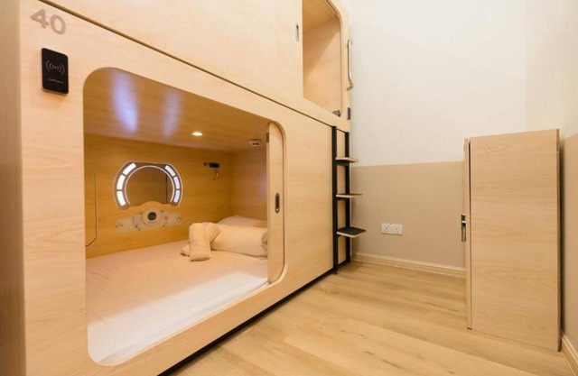 Luma Nest Senawang by uBook