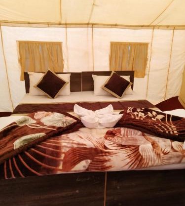 Lumbini Camp Hunder, Nubra Valley