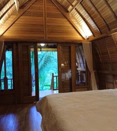 Lumbung Umaluah Villa