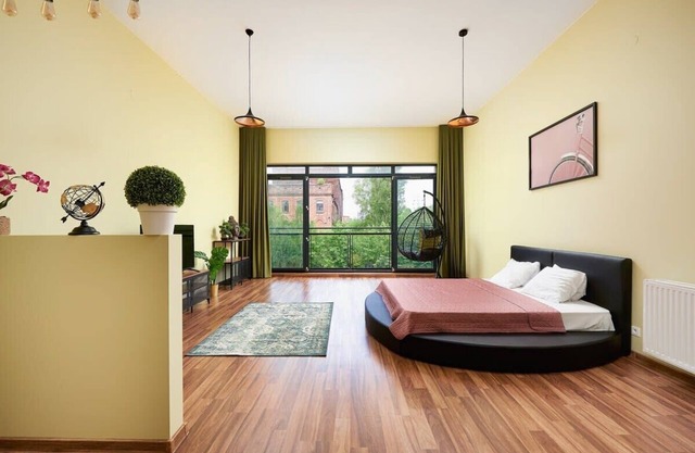 Lumina loft studio near Księży Młyn