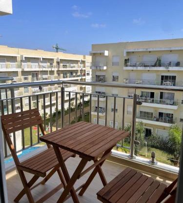 lumineux appartement