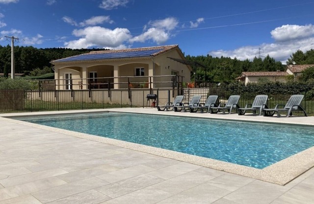 Luminières II Villa, private pool, up to 12 people