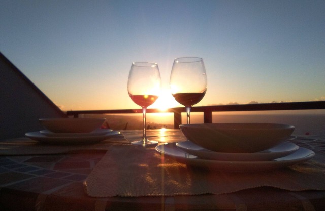 LUMINOUS ATTIC IN RESIDENTIAL HARMONY PARK WITH SEA AND TEIDE VIEWS
