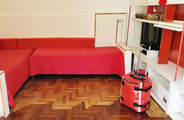 Luminous house with two patios and one bedroom near Paso Square