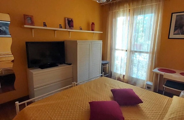 LunaBedRoma - Short rentals in the green