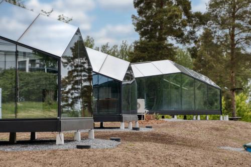 Lunar Igloos - Kaamos - Ellivuori Resort