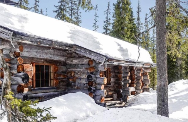 Luostonseita 3 by Interhome