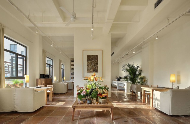 LuoyangYuShe Boutique Hotel